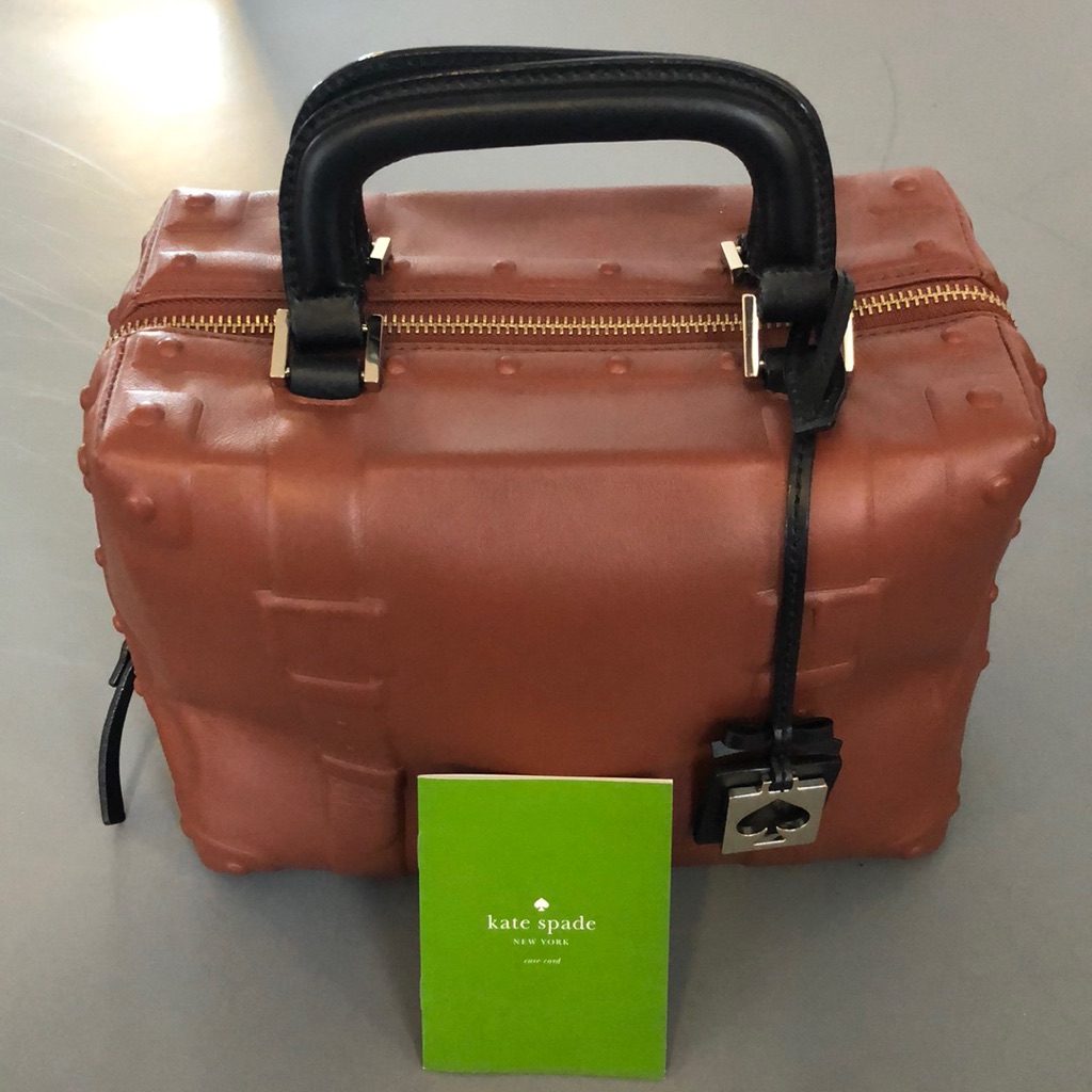 Collectors Edition Kate Spade Bag